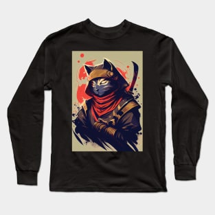 Paws of Fury Long Sleeve T-Shirt